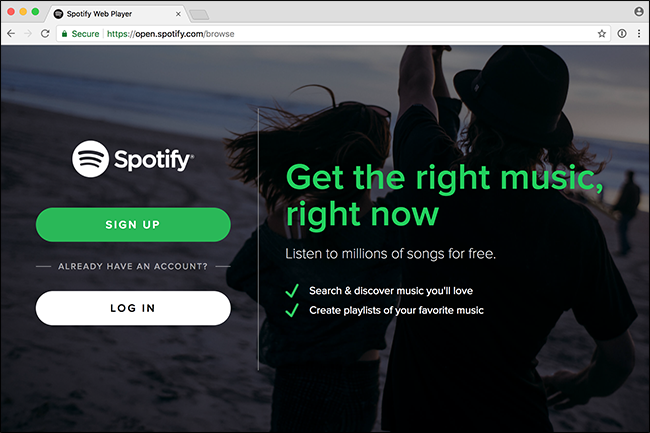 How to become an artist on spotify